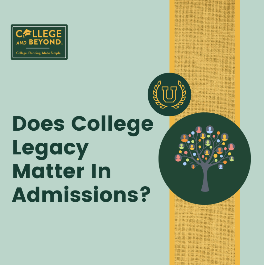 What Is A College Legacy & Is It Still Relevant?
