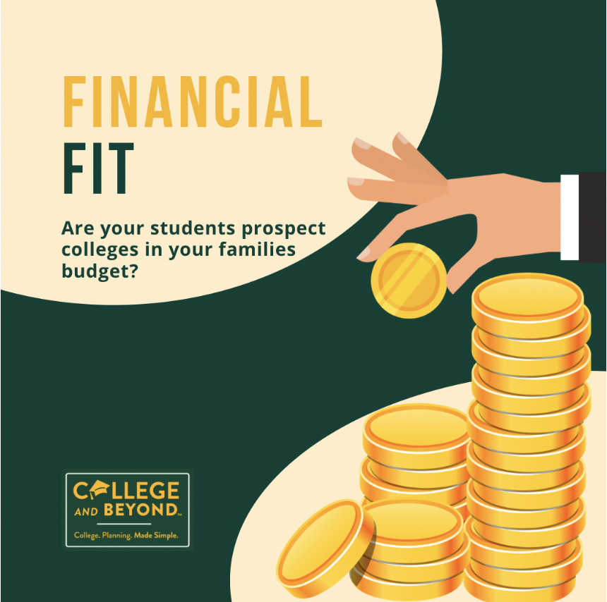 Keys To Determining If A Prospect College Is A Financial Fit