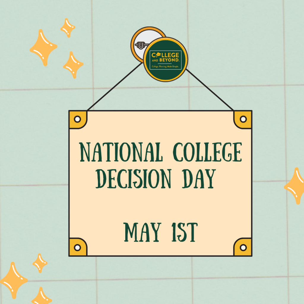 National College Decision Day