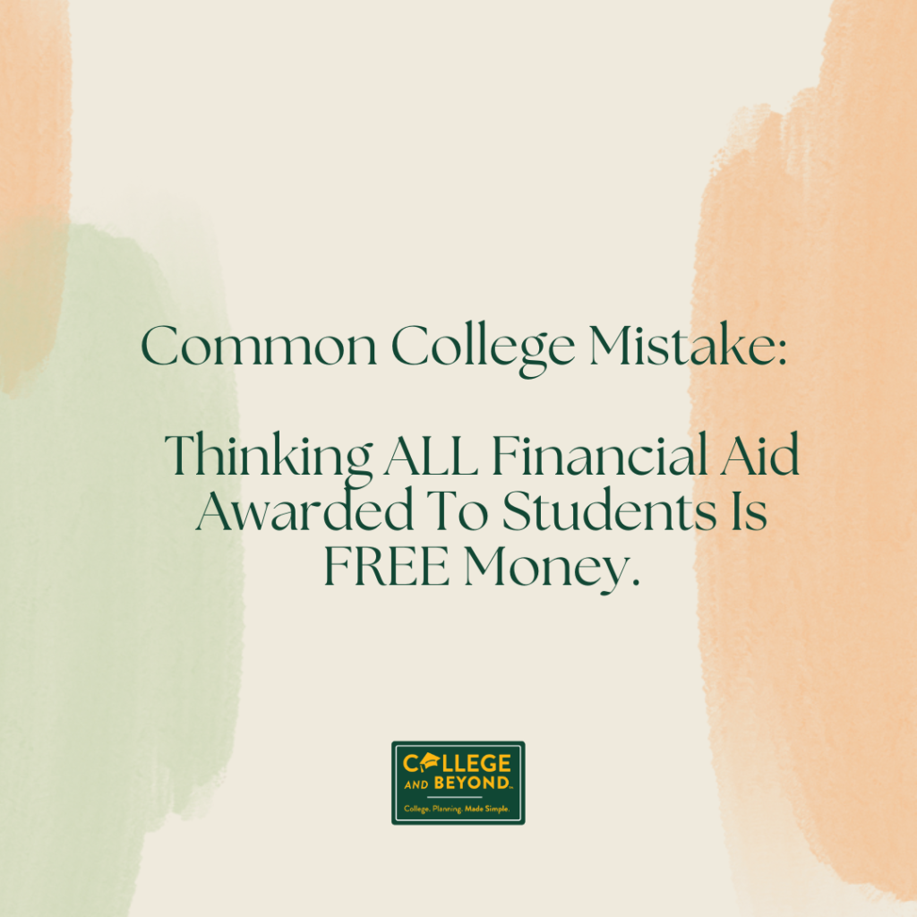 College Mistake #4