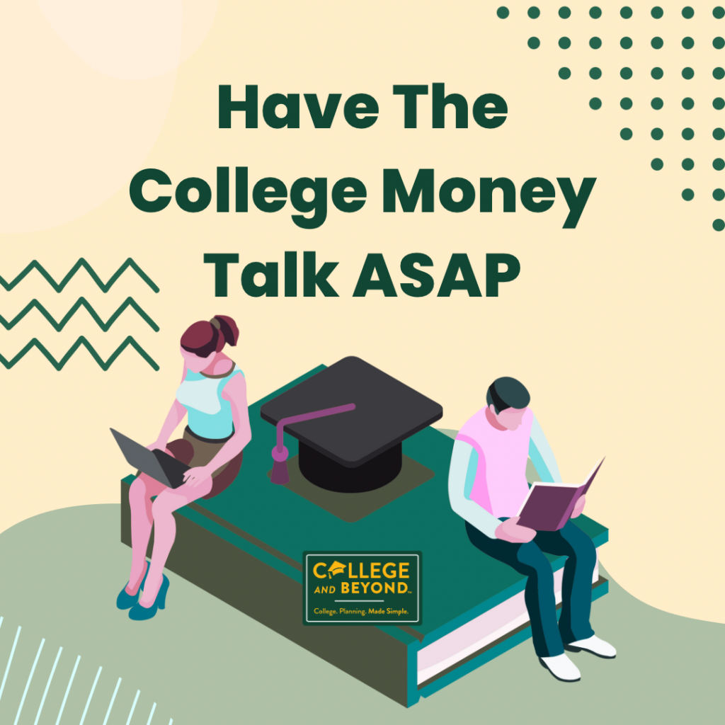 College Money Talk