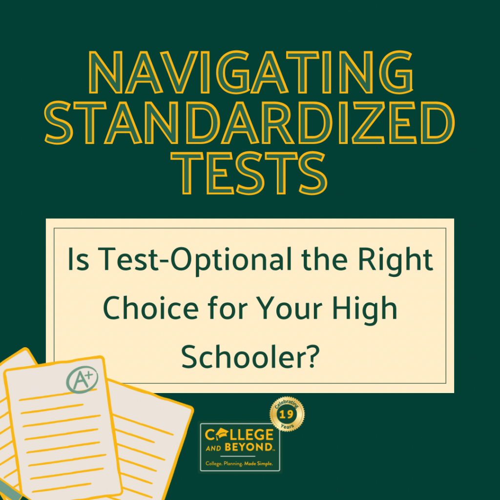 Navigating Standardized Tests