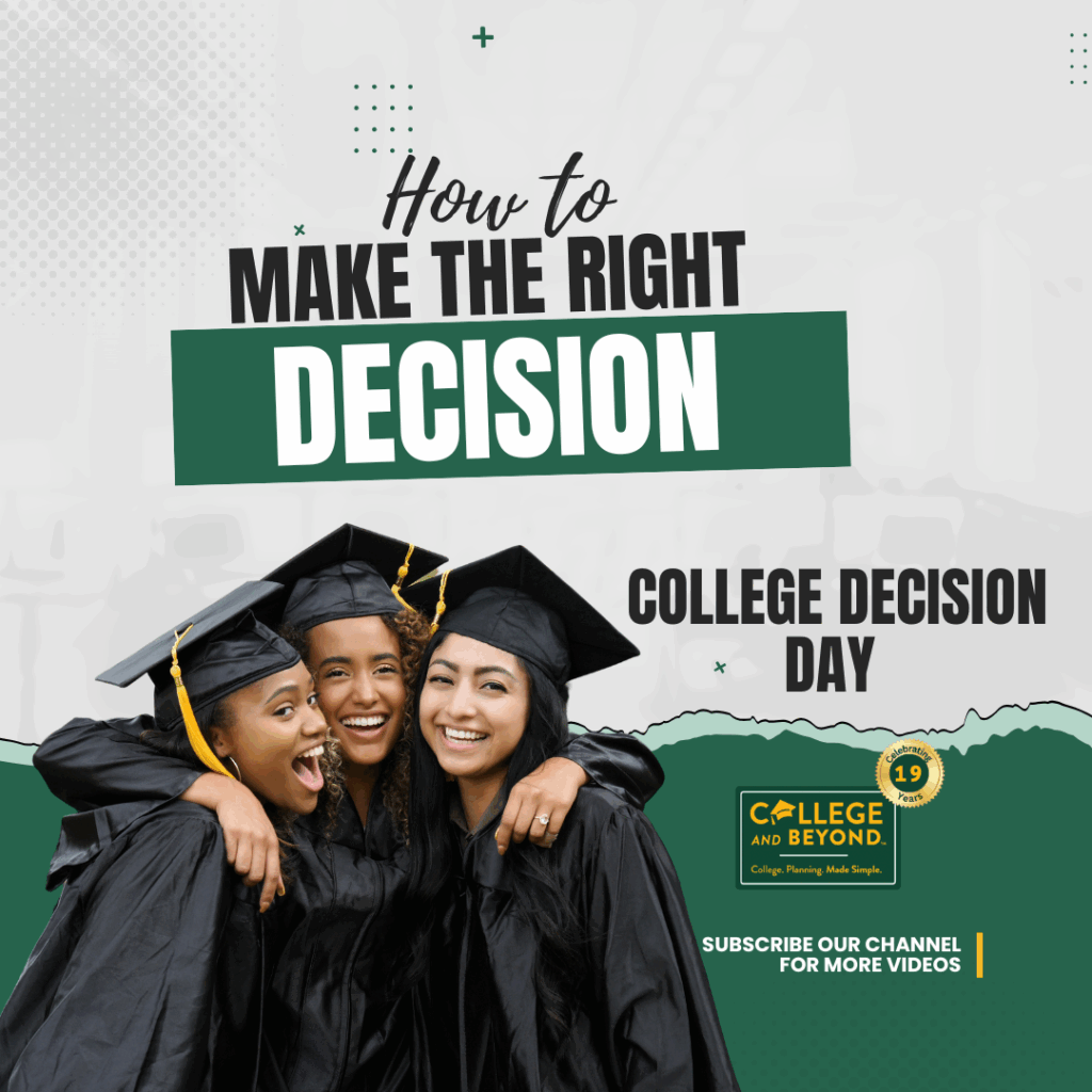 College Decision Day