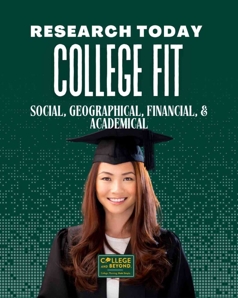 Don’t Skip Out on Researching If Your Student Fits Their Prospective College Socially, Geographically, Academically, and Financially