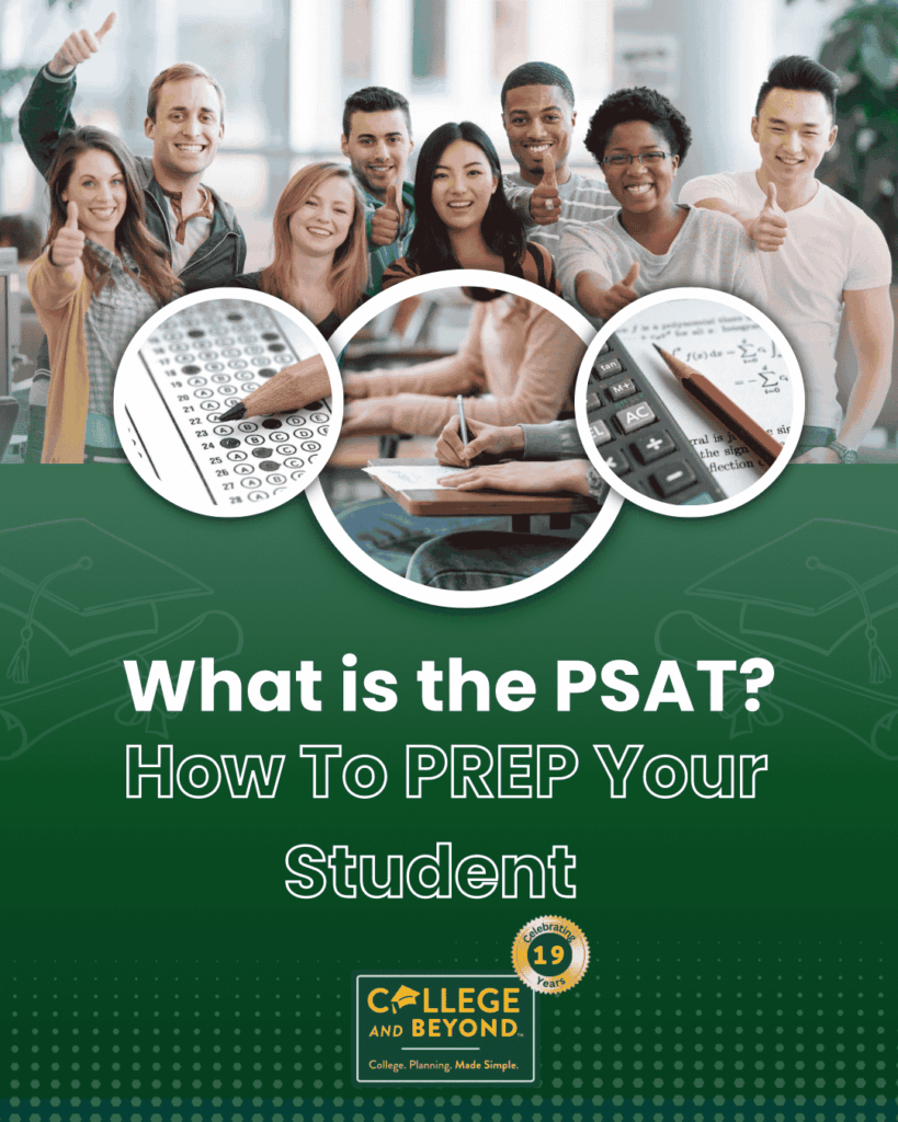 What Is The PSAT & How Can You Best Prepare Your Student For It?
