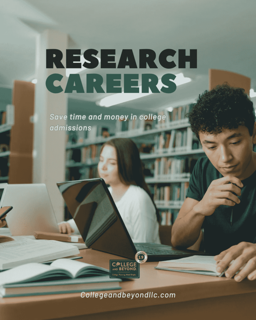 Why Doing Research on Future Careers Can Save a lot of Heartache?