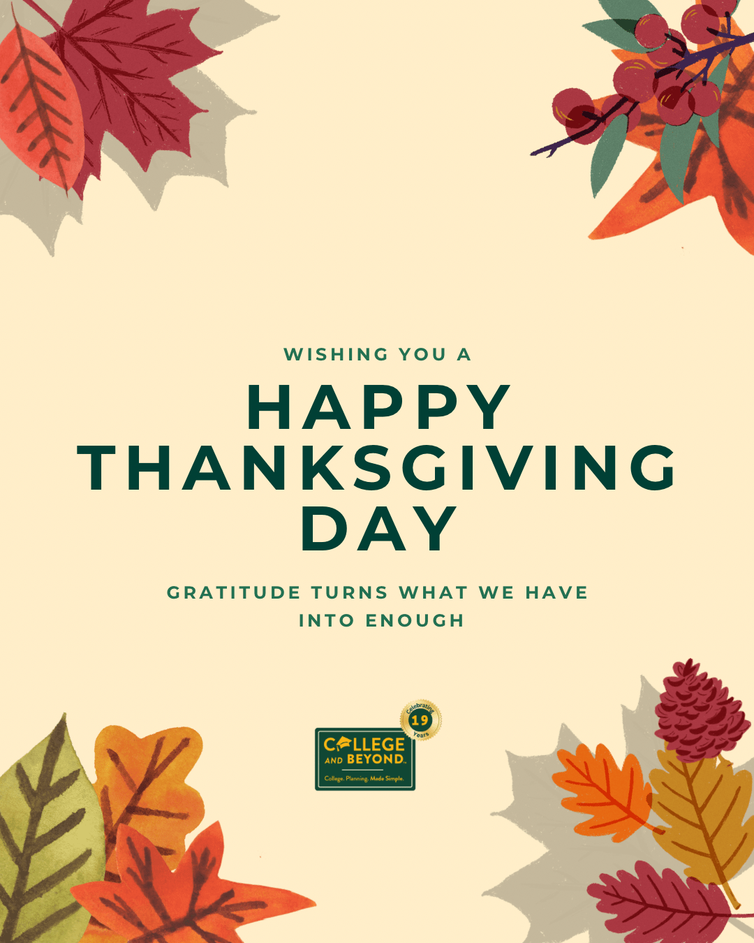 Balance the Pressures of High School & College Admissions