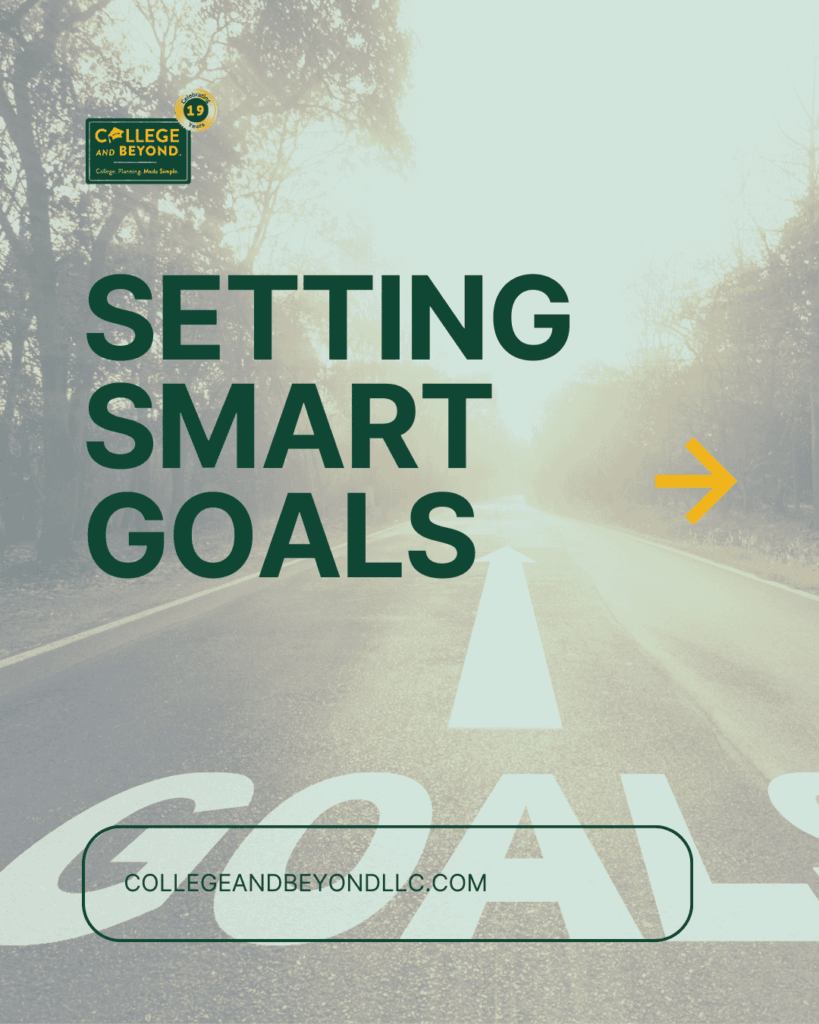 What Are SMART Goals & How Can They Set Up Your Student For Success