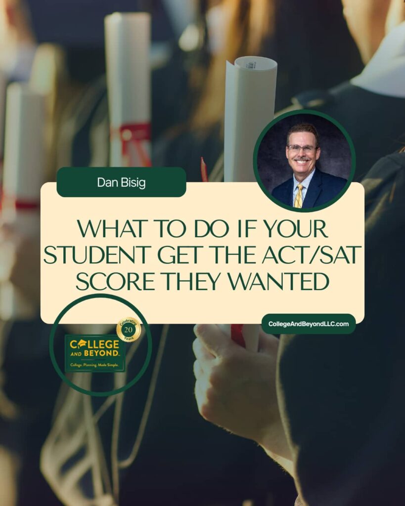 When Test Scores Don’t Tell The Whole Story…